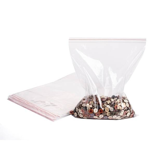 Plastic Zip Lock Bags