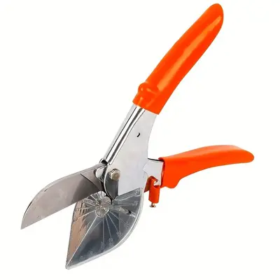45 Degree Angle Cutter, Multifunctional Straight Line Cutter, Multi Angle Mitre Shear Cutter, Angled Miter Cutter for Cutting...