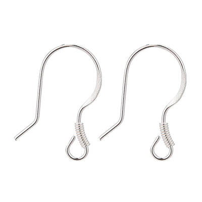 925 Sterling Silver Earring Hooks