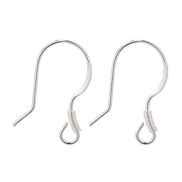 925 Sterling Silver Earring Hooks