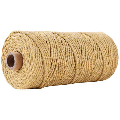 Cotton String Threads for Crafts Knitting Making