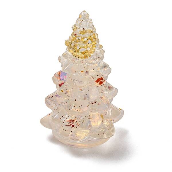 Resin Christmas Tree Display Decoration