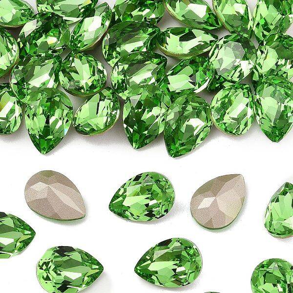 Preciosa® MAXIMA Crystal Fancy Stones