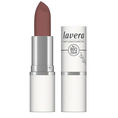 Lavera Velvet Matt Rossetto, 02 Auburn Brown (4.50 g)