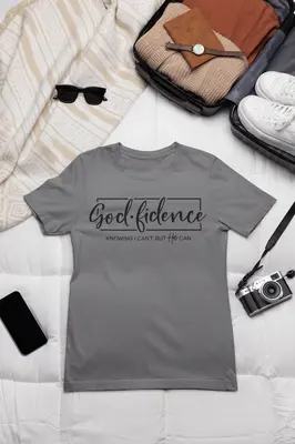 God-Fidence Tee