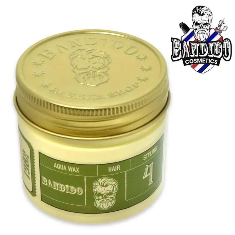 Bandido Cera Modellante Aqua Wax 4 125 Ml