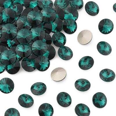 Preciosa® MAXIMA Crystal Round Stones