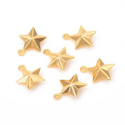 304 Stainless Steel Charms