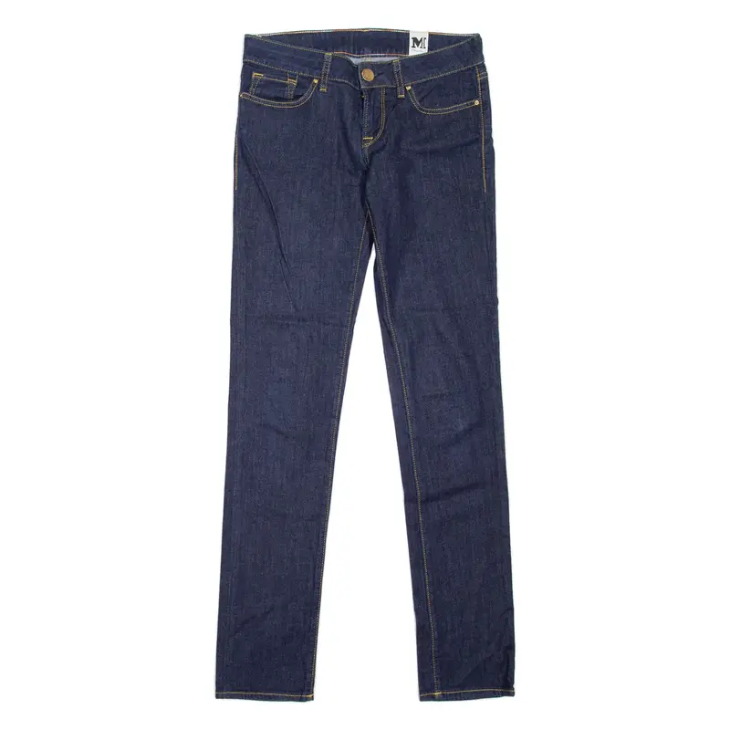 MISSONI Womens Jeans Blue Slim Skinny W26 L31