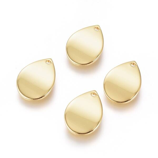 Brass Charms