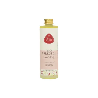 Eliah sahil Organic Sandalwood Oil 100 ml