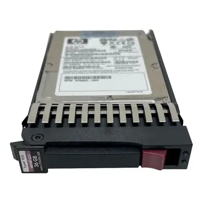 376596-001 HP 36GB 3Gb/s SAS 10000 2.5-Inch Hard Drive