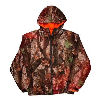 Unbranded Jacket - XL Multicoloured Polyester