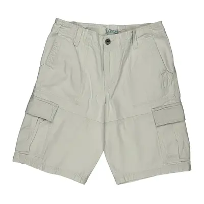 Unbranded Cargo Shorts - 34? Waist Beige Cotton