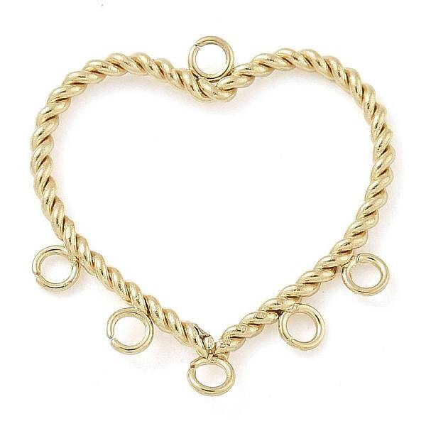 Ion Plating(IP) 304 Stainless Steel Chandelier Component Links