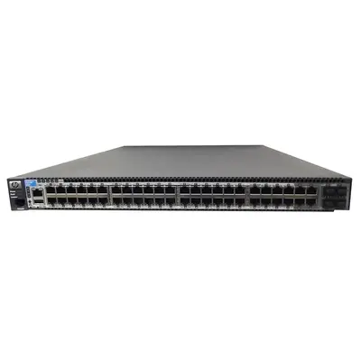 J9451-60001 HP 6600-48G 48-Port + 4-Port SFP Layer 3 Switch
