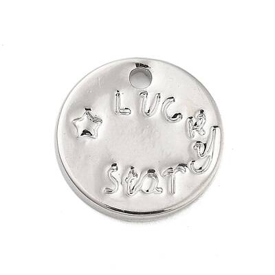 Brass Charms