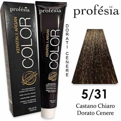 Profesia Colore Permanente 100 Ml 5/31