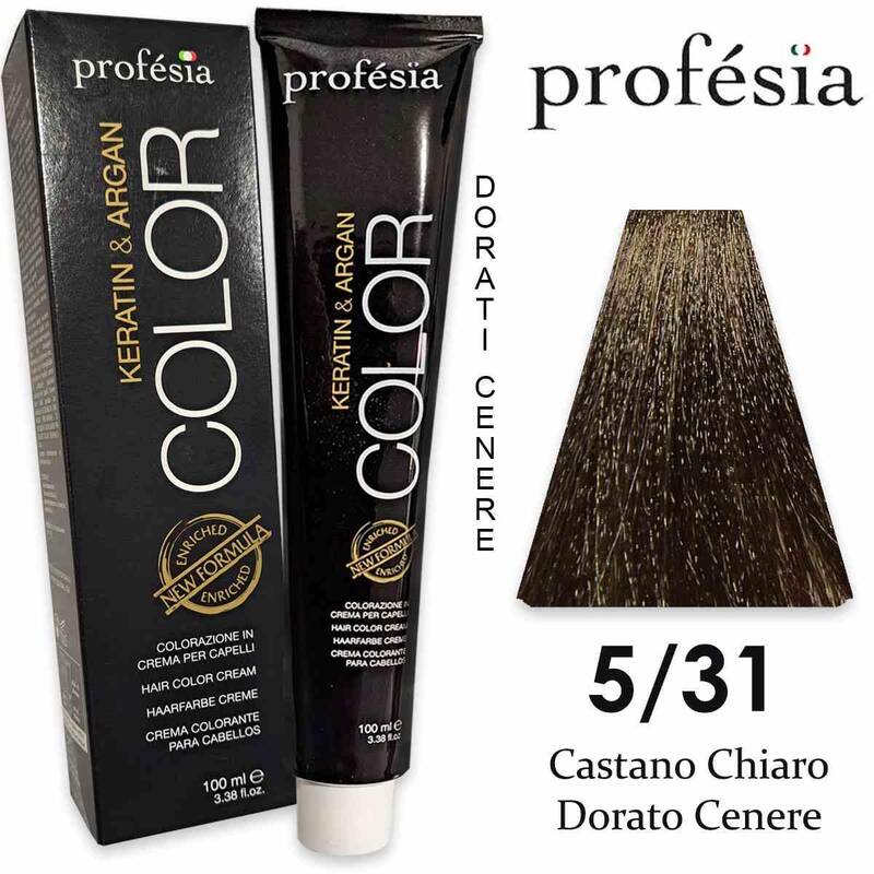 Profesia Colore Permanente 100 Ml 5/31