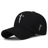 Christian Faith Hat Easter Gift Jesus Hat Cross HatComfortable Adjustable One Size Fits Most unisex adjustable casual hat adj...