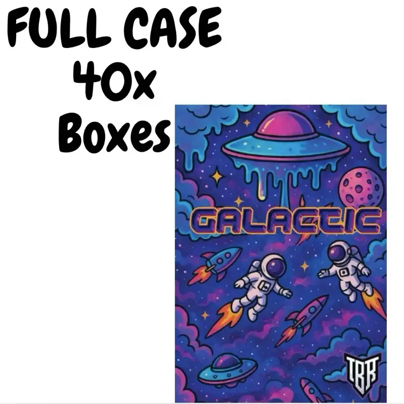Break 2806: 40 GALACTIC Panini Multi Sport Pick Your Spot Break