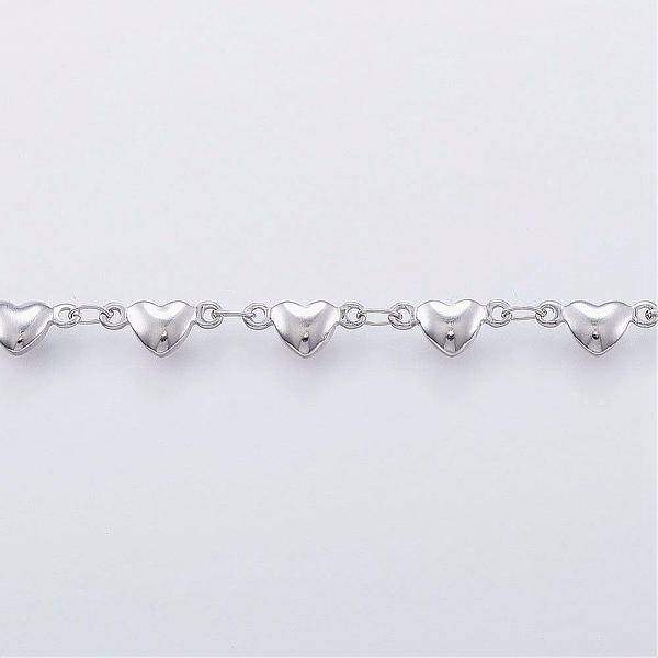 Tarnish Resistant 304 Stainless Steel Bar Link Chains