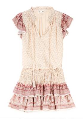 Dress Ode Pri Sundress Multi | Color: MULTI | Size: S