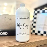 Luxury Mop Soap - 32 ounce NON-TOXIC & Pet Friendly