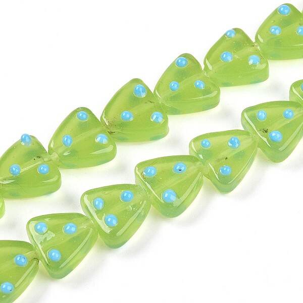 Handmade Lampwork Beads Strands