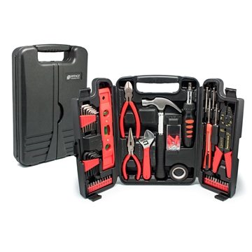 50 Customized 129 Piece Tool Set - Professional Grade