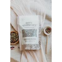 Goddess Tea Blend | Organic Loose Leaf Herbal Tea Blend for Women