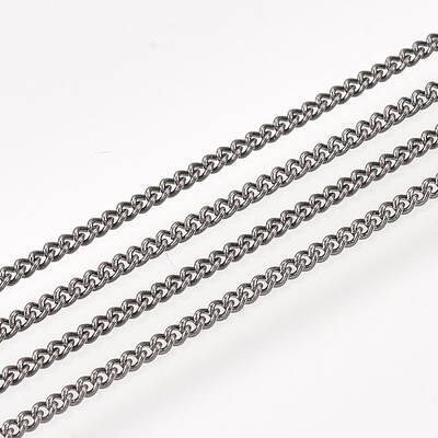 Iron Curb Chains