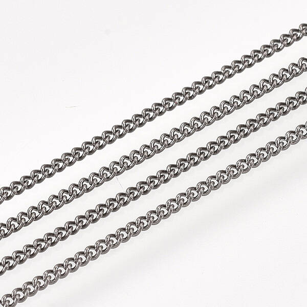 Iron Curb Chains