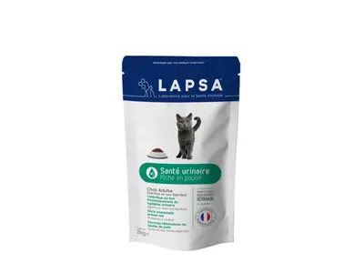 Lapsa Adult Cat Urinary Health Kibble 2kg