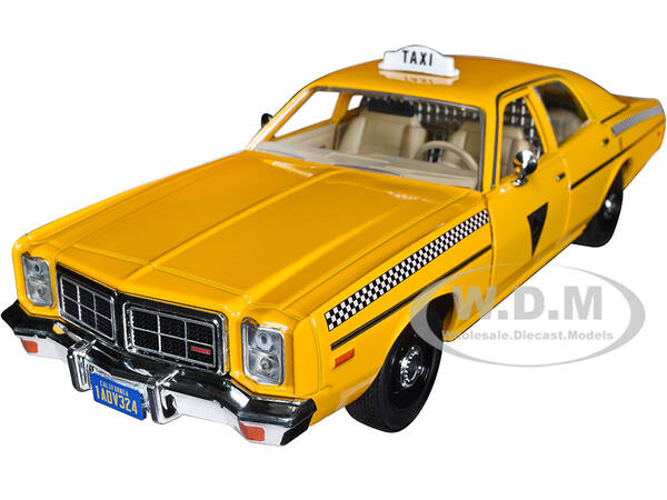 1978 Dodge Monaco Taxi \