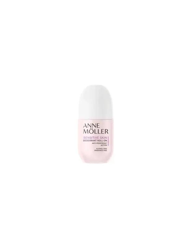 Anne Möller Body Essentials Sensitive Deodorante Roll-On 75ml