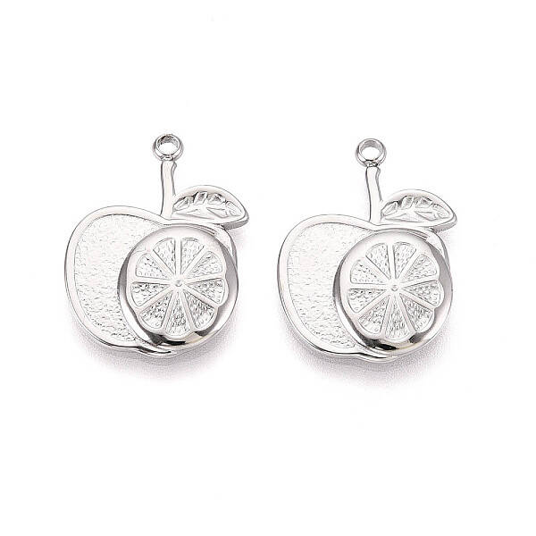 304 Stainless Steel Pendants