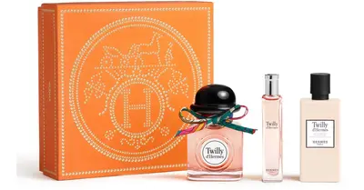 HERMÈS Twilly d'Hermès Gift Box Set II. for women 1 pc