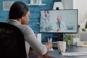 Telehealth for Healthcare Providers