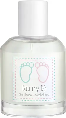 Eau My BB Eau De Senteur Natural Spray 60 ml