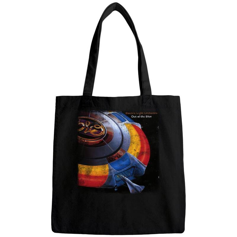 Elo - Out Of The Blue (1977 Album Cover) - Elo - Bags
