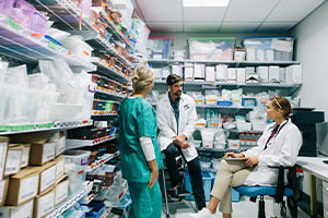 Management and Administration of Medicines