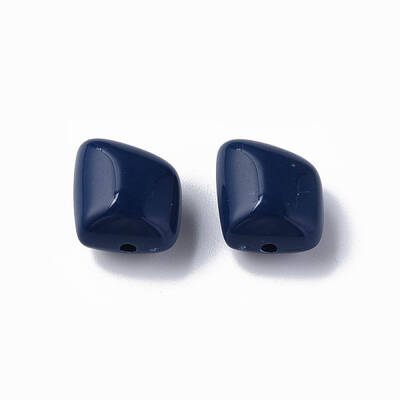 Opaque Acrylic Beads