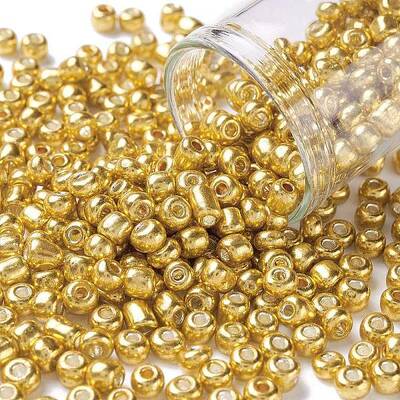 6/0 Glass Seed Beads
