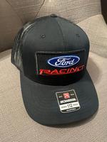 FORD HOOSIER TIRES MUSTANG 112 SNAPBACK HAT CAP