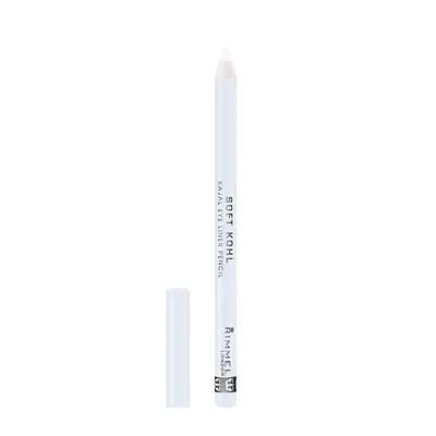 Rimmel Soft Kohl Eye Pencil - Eyeliner 1.2 g 071 Pure White