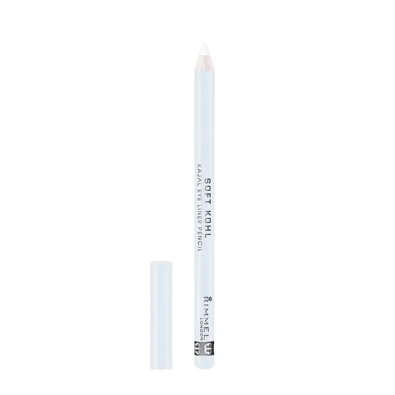 Rimmel Soft Kohl Eye Pencil - Eyeliner 1.2 g 071 Pure White
