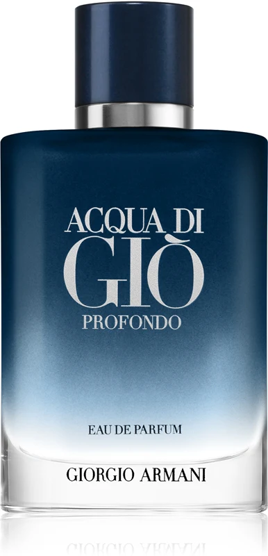 Armani Acqua Di Gio Deep Eau De Parfum Spray 100 Ml