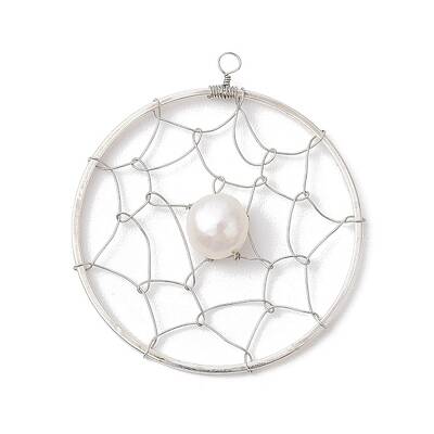 Natural Cultured Freshwater Pearl Pendants