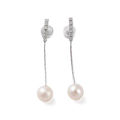 925 Sterling Silver Studs Earring